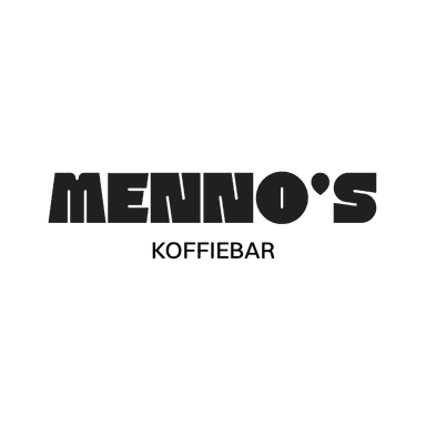 MENNO'S Koffiebar Logo