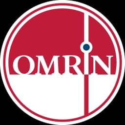 Omrin logo
